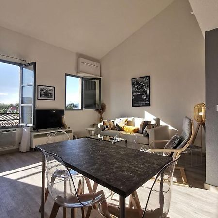 Saint Tropez City Loft Esterno foto