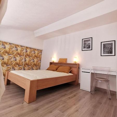 Saint Tropez City Loft Esterno foto