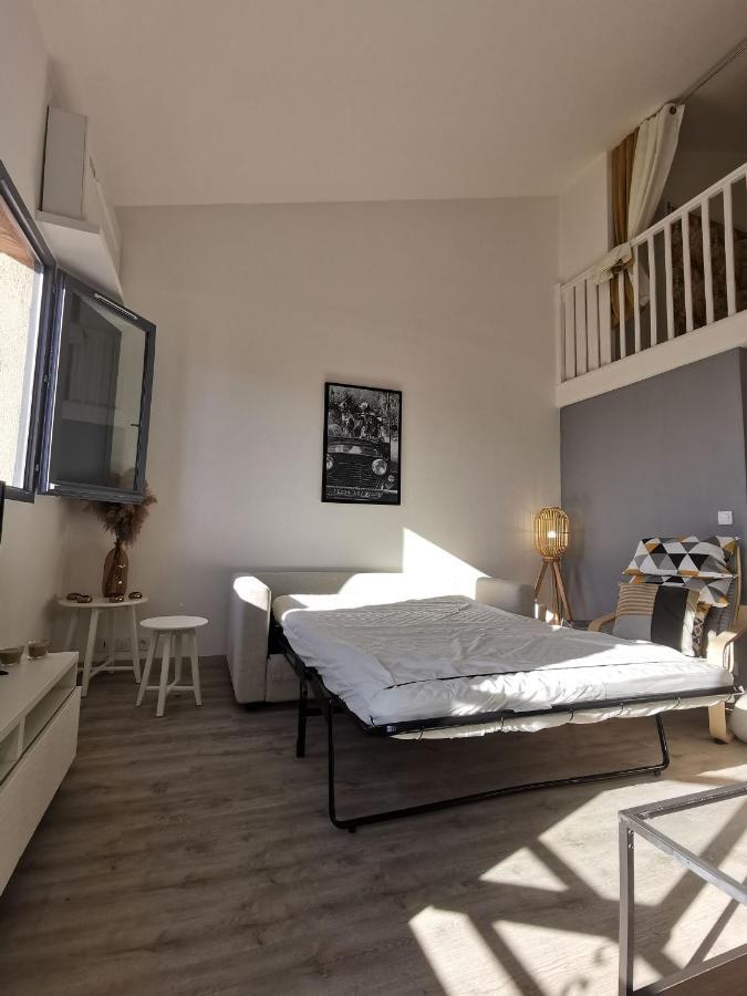 Saint Tropez City Loft Esterno foto