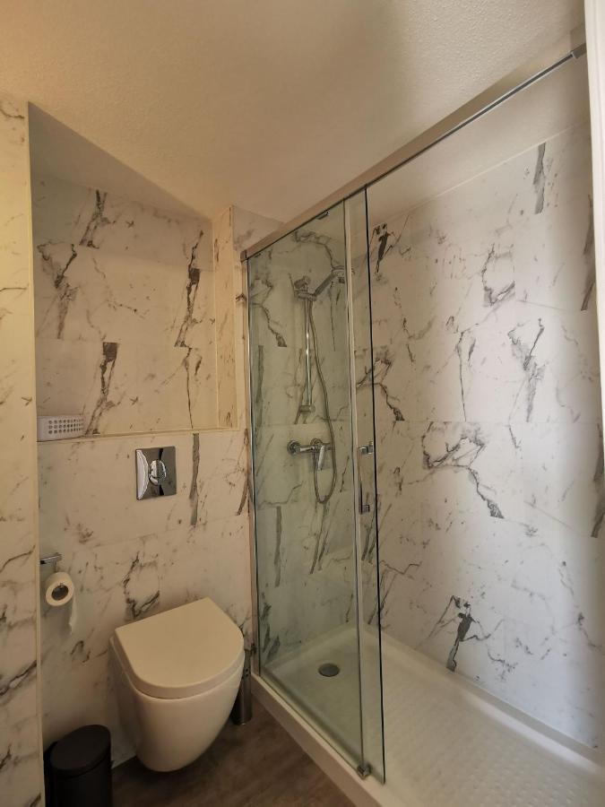 Saint Tropez City Loft Esterno foto