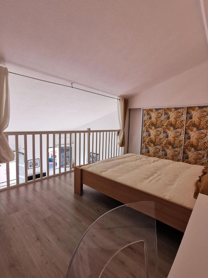 Saint Tropez City Loft Esterno foto
