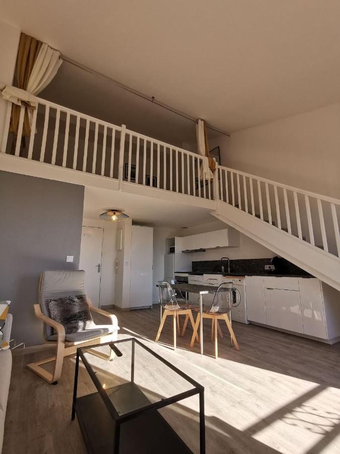 Saint Tropez City Loft Esterno foto