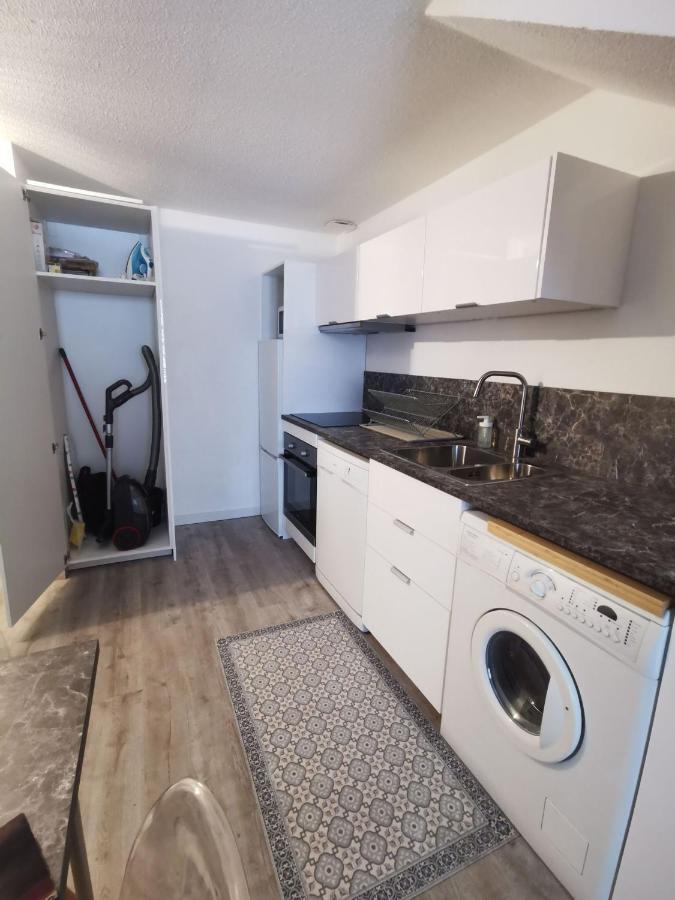 Saint Tropez City Loft Esterno foto