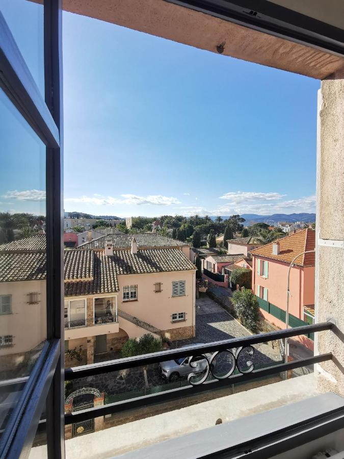 Saint Tropez City Loft Esterno foto