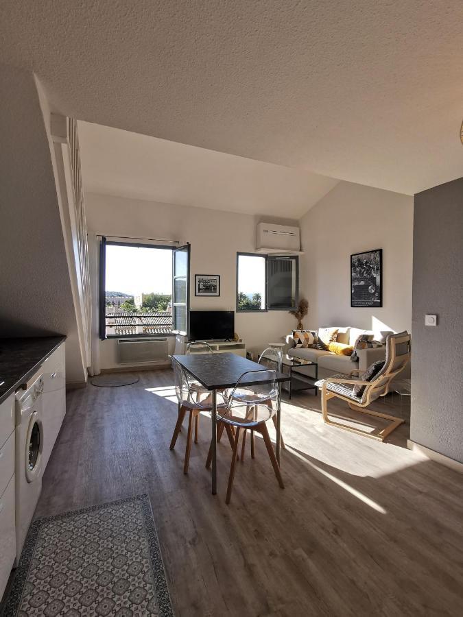Saint Tropez City Loft Esterno foto
